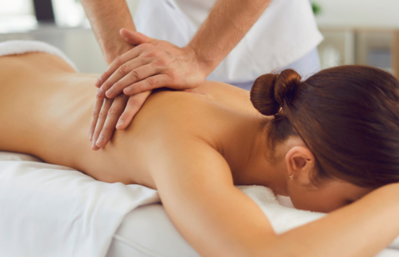 Desde $25: Masajes Relajantes