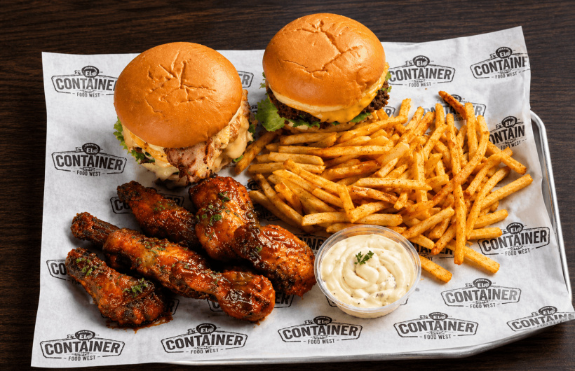 Desde $16: Hamburguesas, Picadas y Más