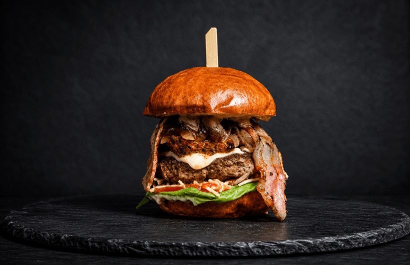 Desde $16: Hamburguesas, Picadas y Más