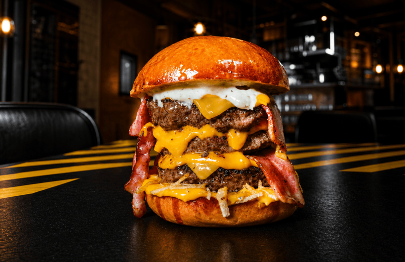 Desde $16: Hamburguesas, Picadas y Más