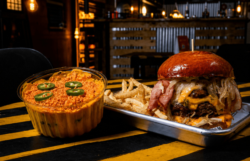 Desde $16: Hamburguesas, Picadas y Más