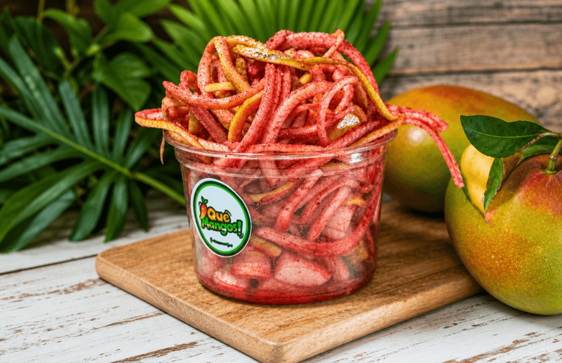 Desde $3.65: Productos a Base de Mango
