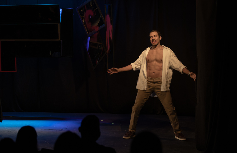 Paga $12.50: Obra Teatral