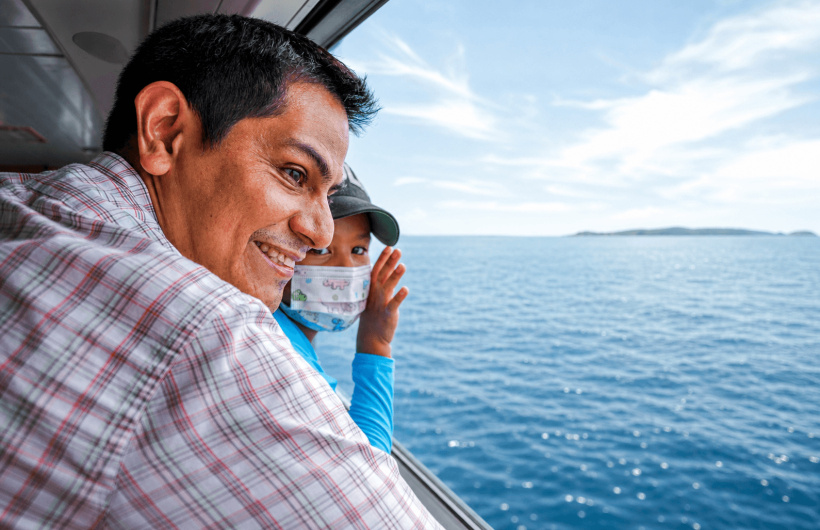 Desde $75: Tour de Avistamiento de Ballenas