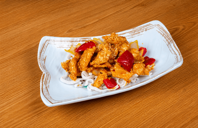 Paga $32: Comida Asiática para 2 Personas