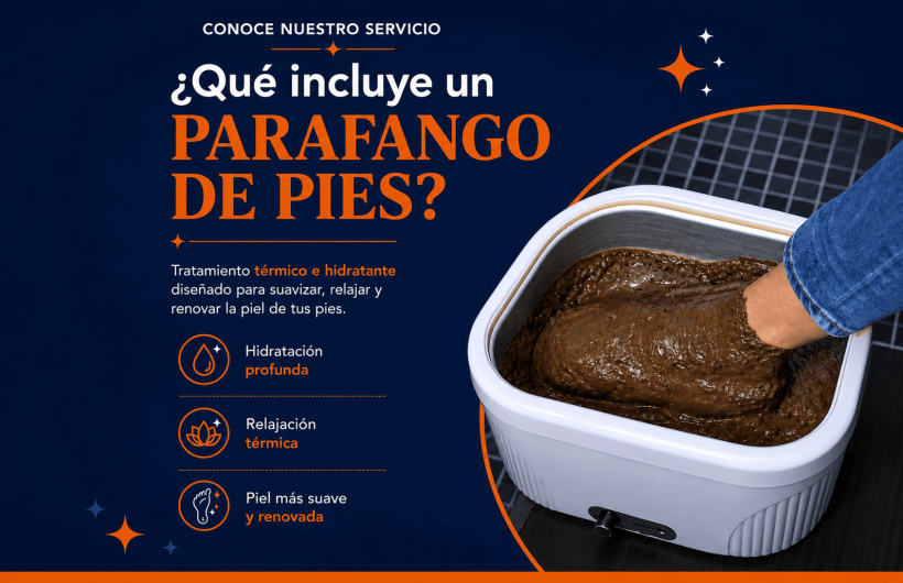 Paga $20: Parafango para Pies