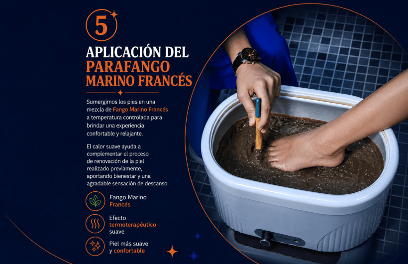 Paga $20: Parafango para Pies