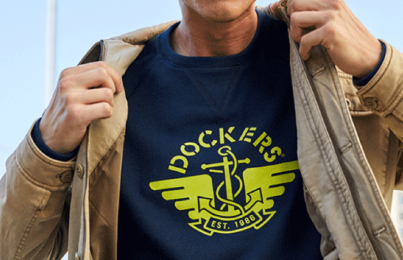 Paga $15: Ropa y Calzado Dockers