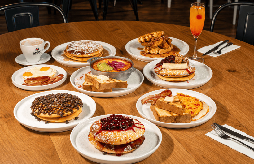 Paga $15: Comida con Amor