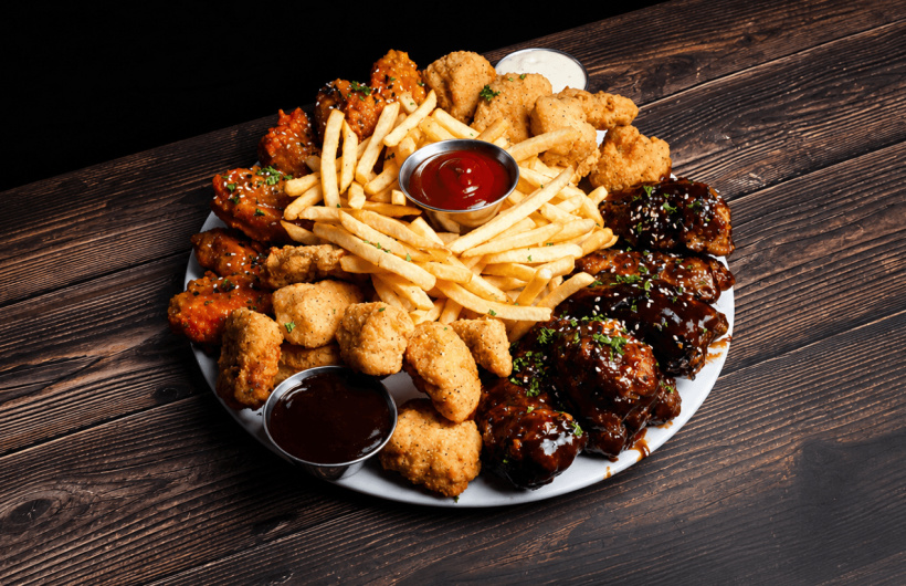Paga $15: Comida con Amor