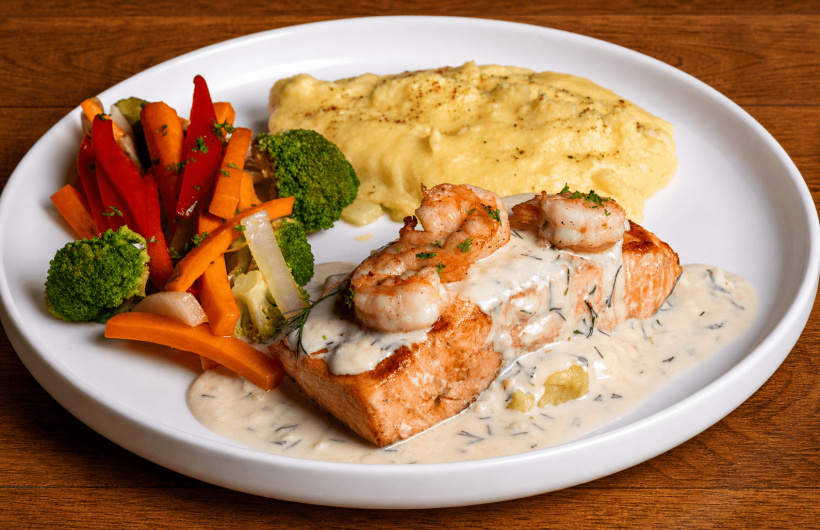 Paga $15: Comida con Amor
