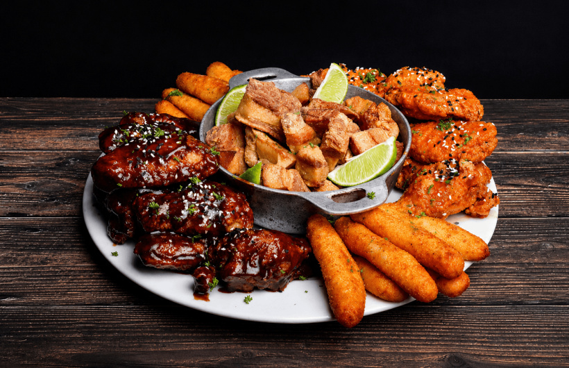 Paga $15: Comida con Amor