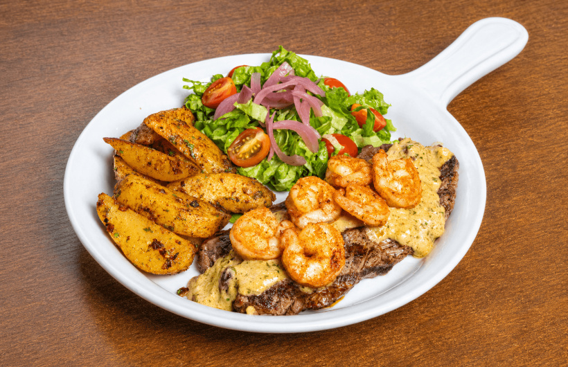 Paga $15: Comida con Amor