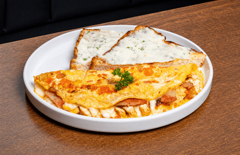 Paga $15: Comida con Amor