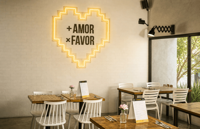 Paga $15: Comida con Amor