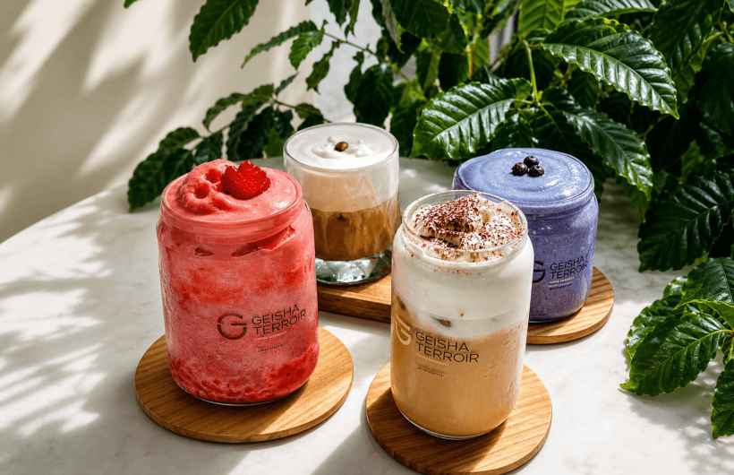 Desde $6.50: Comidas y bebidas