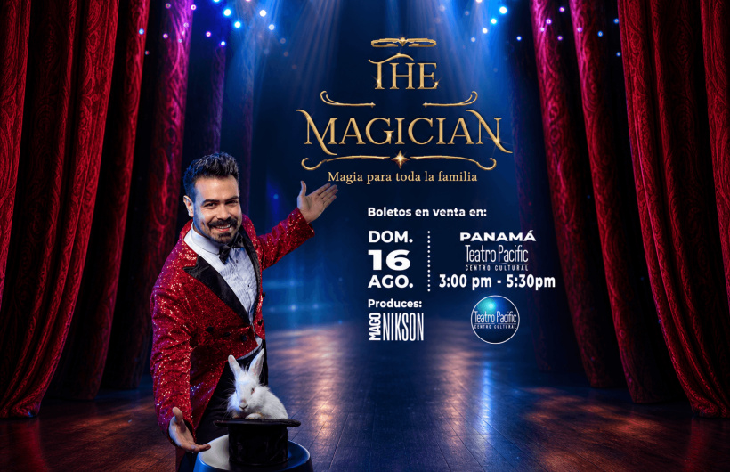 Desde $12.50: Espectáculo de Magia
