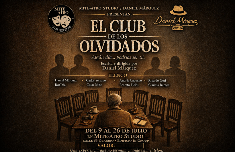 Paga $8: Obra Teatral