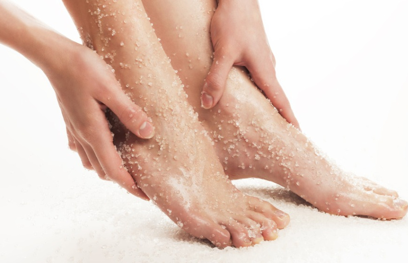 Desde $15: Manicure y Pedicure