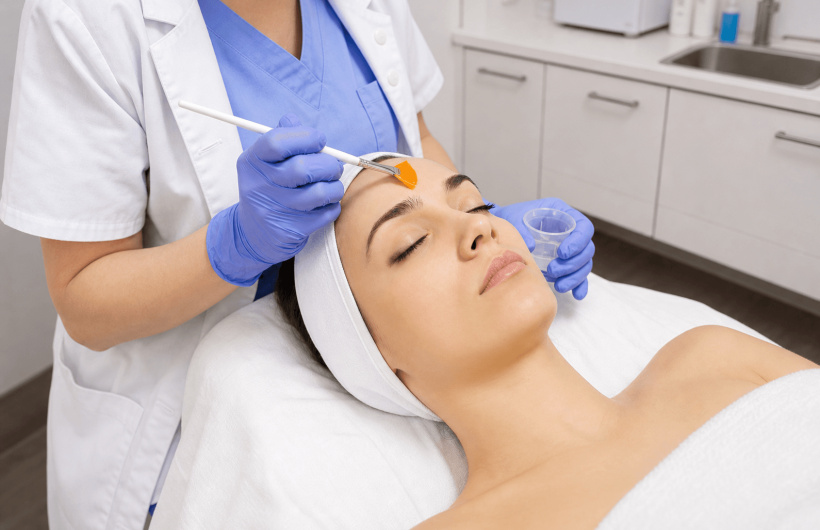 Desde $27: Tratamientos de Belleza