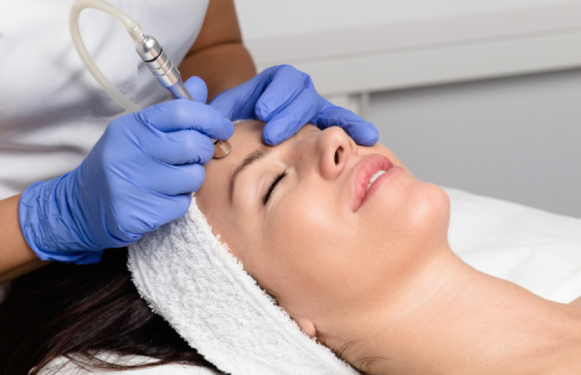 Paga $20: Hydrafacial con Máquina