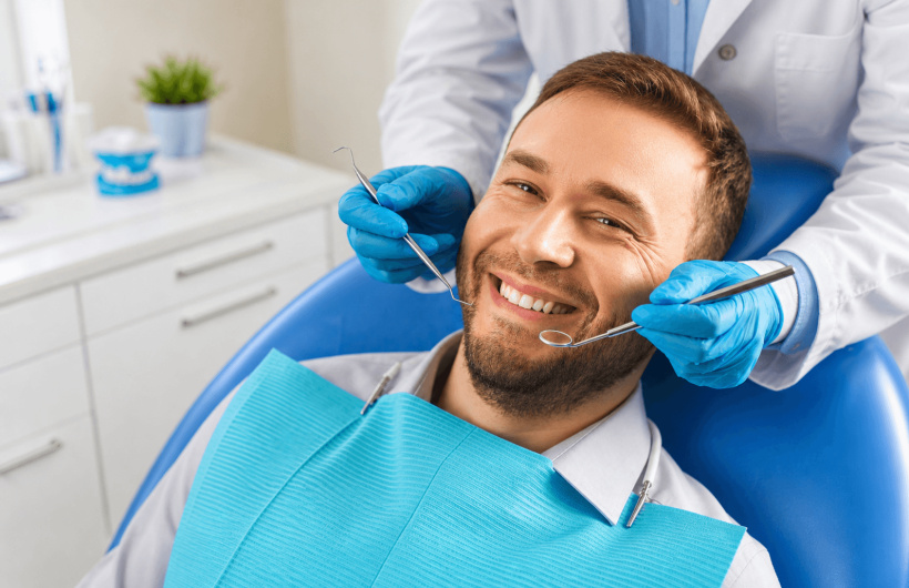 Desde $19: Servicios Dentales
