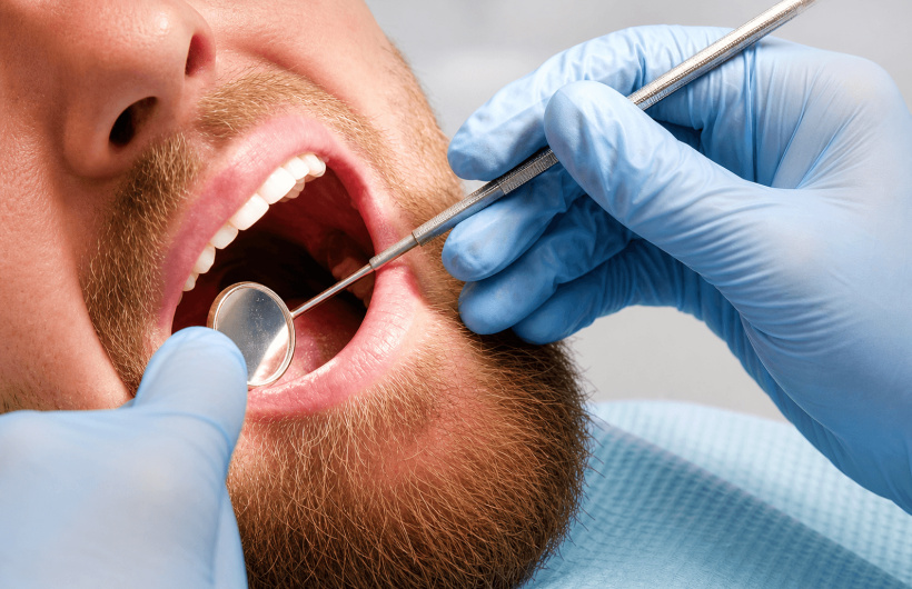 Desde $19: Servicios Dentales