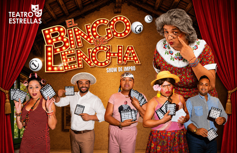 Paga $12.50: Obra Teatral