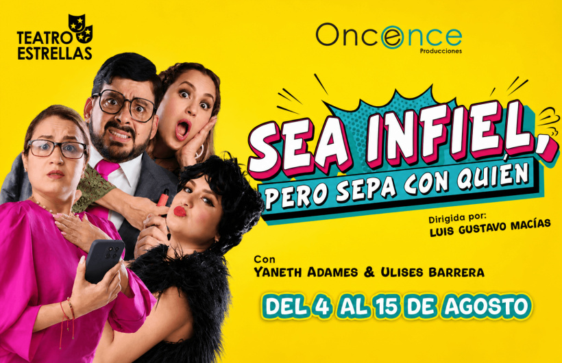 Paga $10: Entrada a Un Casado en Apuros