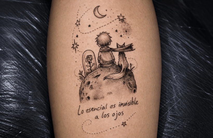 Desde $25: Tatuajes