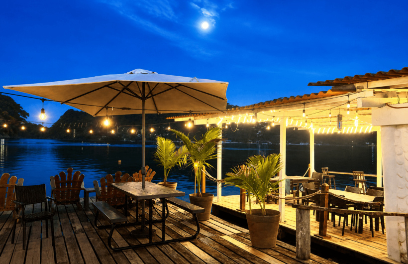 Desde $55: Estadía en Isla Grande, Colón