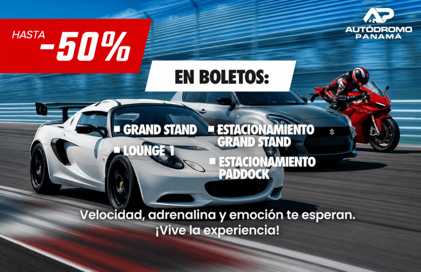 Desde $4: Carrera de Motos & Street Legal