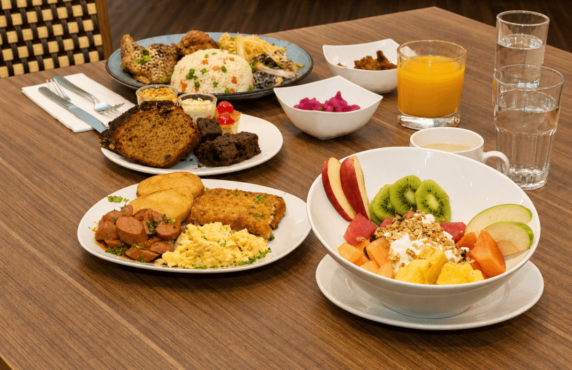 Paga $18: Brunch Internacional