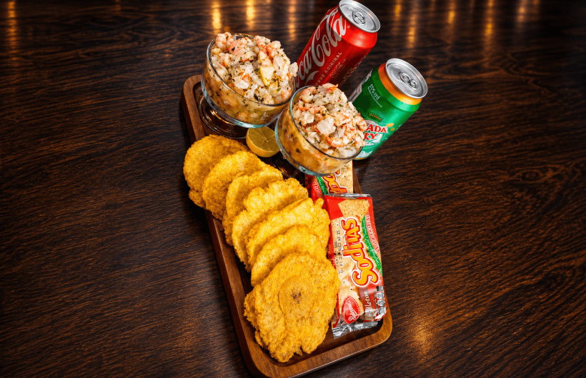 Desde $5: Ceviches y Cócteles