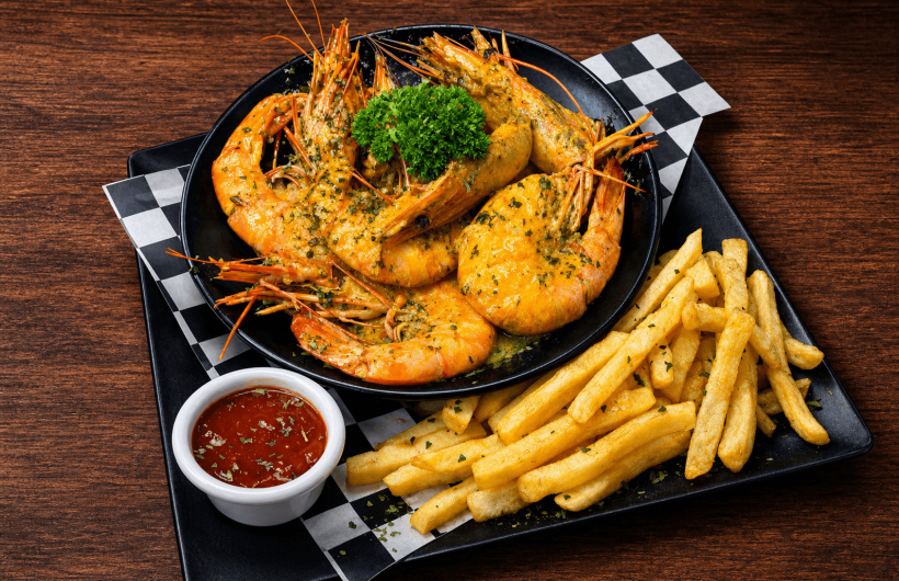 Desde $5: Ceviches y Cócteles