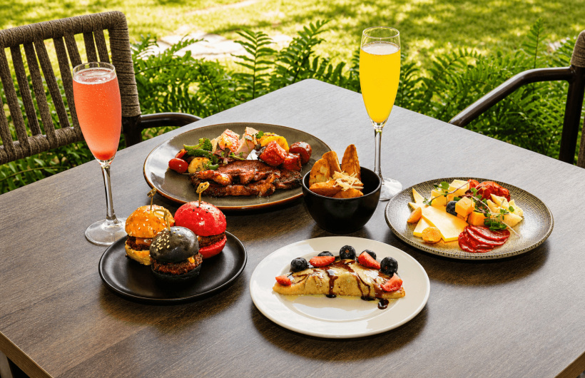 Paga $36.40: Brunch Dominical