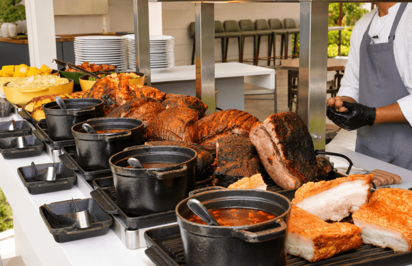 Paga $36.40: Brunch Dominical