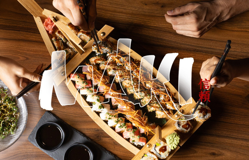 Desde $18: Sushi