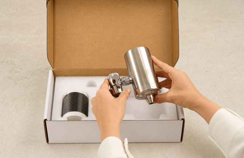 Desde $24.99: Filtro de Agua para Grifo