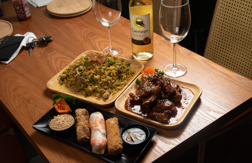 Paga $10: Gastronomía vietnamita
