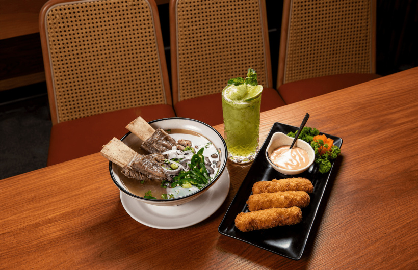 Paga $10: Gastronomía vietnamita