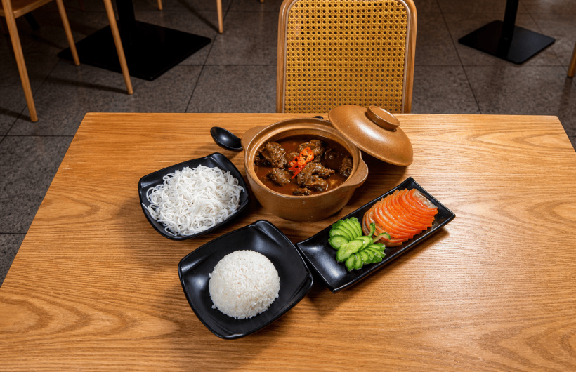 Paga $10: Gastronomía vietnamita