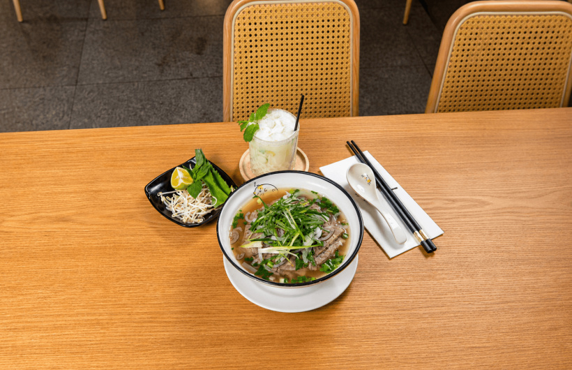 Paga $10: Gastronomía vietnamita