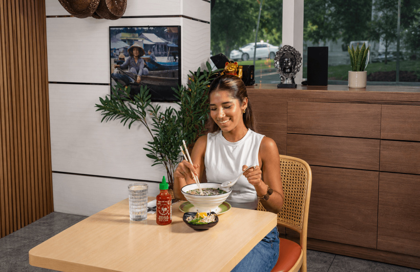 Paga $10: Gastronomía vietnamita