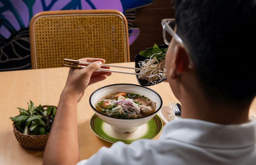 Paga $10: Gastronomía vietnamita