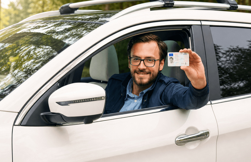 Desde $40: Trámite para Licencia de Conducir