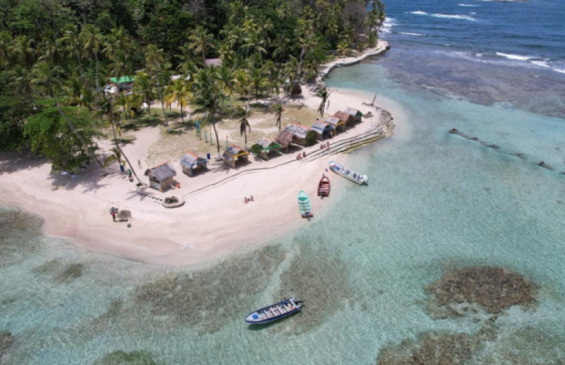 Paga $35: Pasadía en Isla Mamey