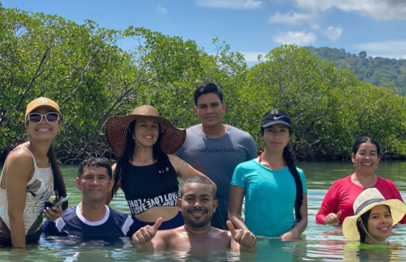 Paga $35: Pasadía en Isla Mamey