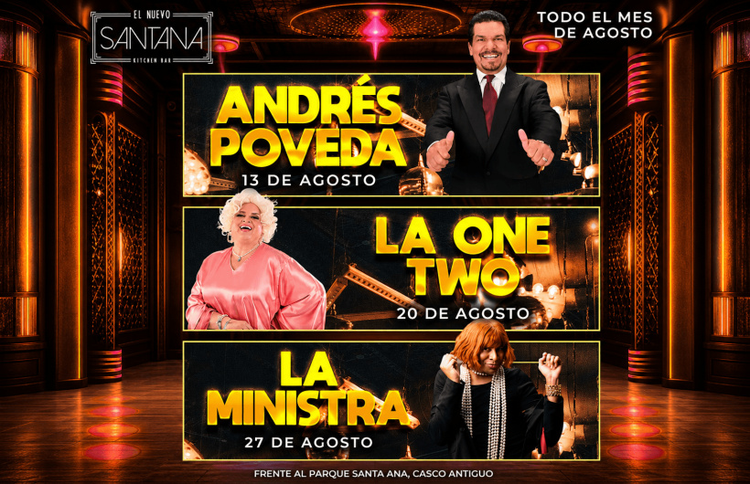 Paga $10: Show de Stand Up