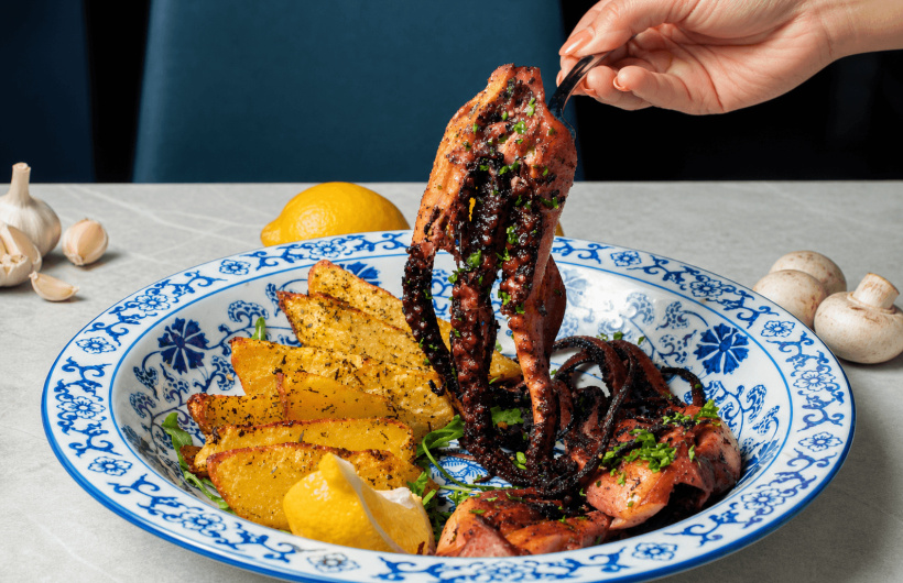 Desde $14.99: Cocina Italiana